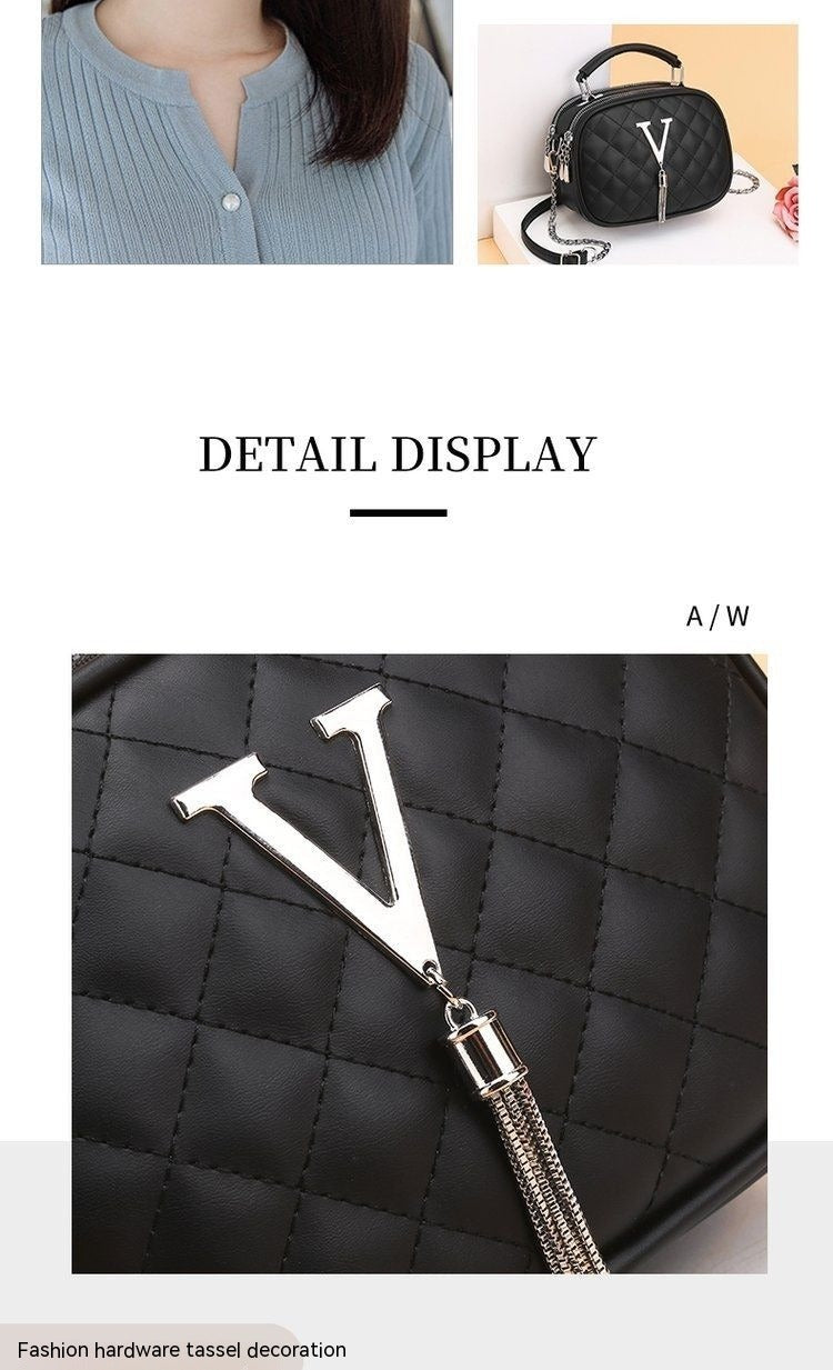 New One-shoulder Large Capacity Handbags Women