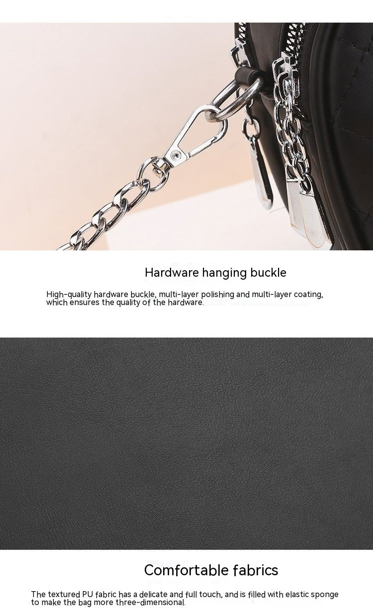 New One-shoulder Large Capacity Handbags Women