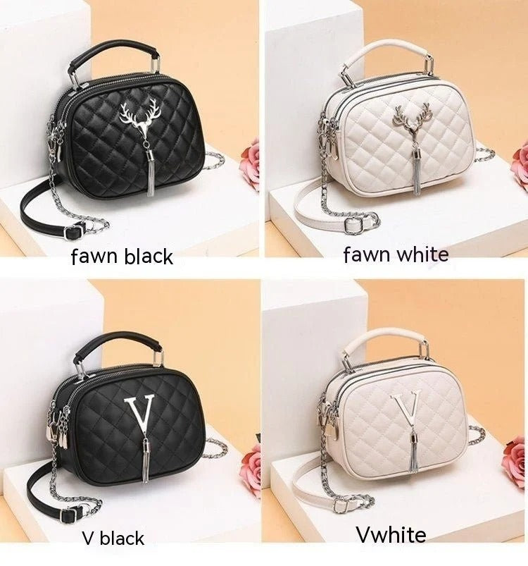 New One-shoulder Large Capacity Handbags Women